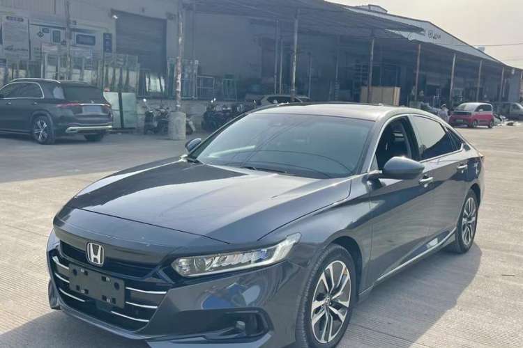 Used Honda Accord 2022 Xing·Hybrid 2.0L Xingling Version Guazi used car, China used car export, Used car for sale, Used cars, Cheapest cars for sale