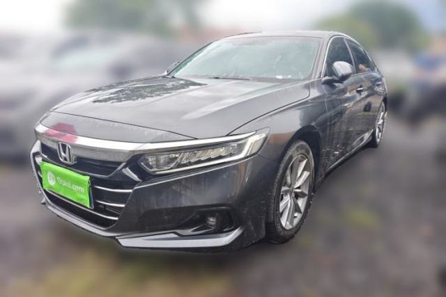 Used Honda Accord 2022 260TURBO Luxury Edition