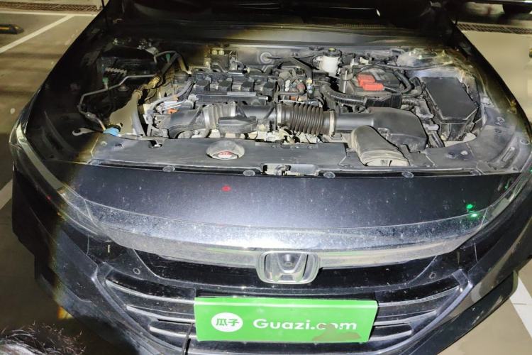 Used Honda Accord 2022 260TURBO Luxury Edition Engine Bay