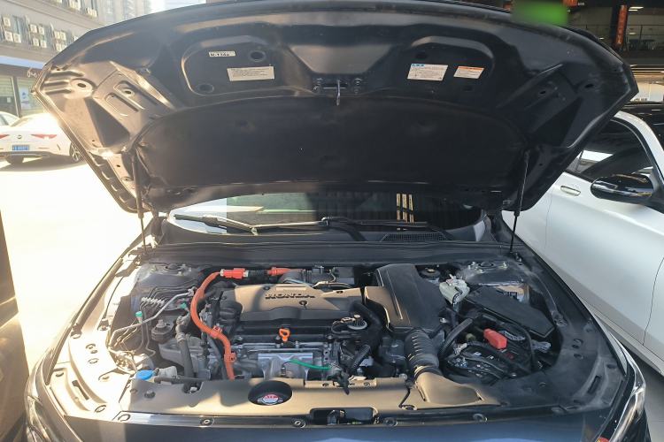 Used Honda Accord 2022 Xing·Hybrid 2.0L Xingling Version Engine Bay