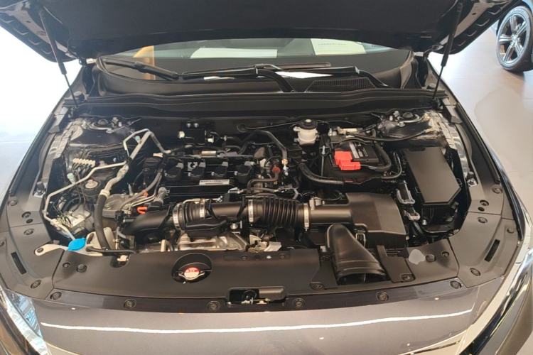 Used Honda Accord 2022 260TURBO Luxury Edition Engine Bay
