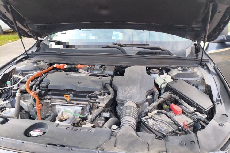 Used Honda Accord 2022 Xing·Hybrid 2.0L Xingling Version Engine Bay