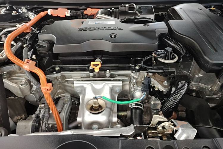 Used Honda Accord 2022 Xing·Hybrid 2.0L Xingling Version Engine Bay
