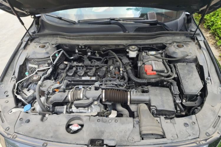 Used Honda Accord 2022 260TURBO Luxury Edition Engine Bay