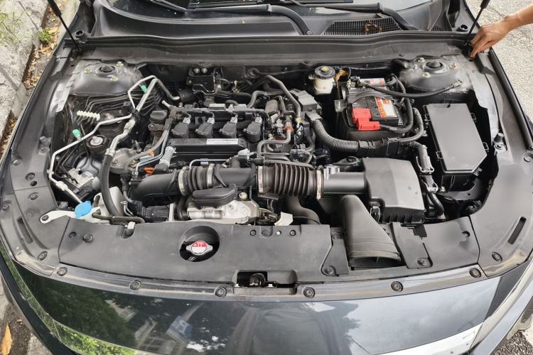 Used Honda Accord 2022 260TURBO Luxury Edition Engine Bay