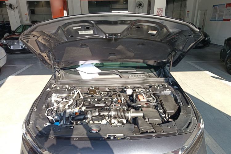Used Honda Accord 2022 260TURBO Luxury Edition Engine Bay