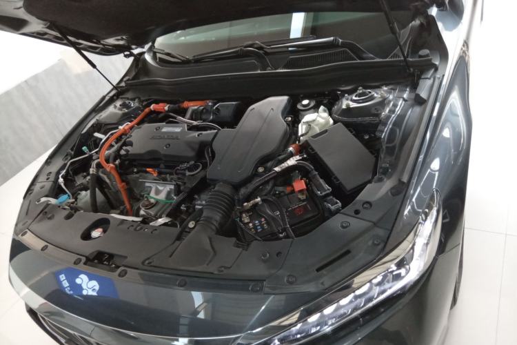 Used Honda Accord 2022 Xing·Hybrid 2.0L Xingling Version Engine Bay