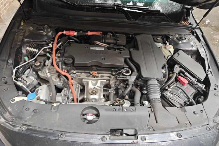 Used Honda Accord 2022 Xing·Hybrid 2.0L Xingling Version Engine Bay