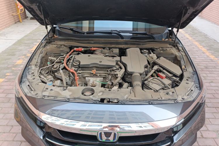 Used Honda Accord 2022 Xing·Hybrid 2.0L Xingling Version Engine Bay