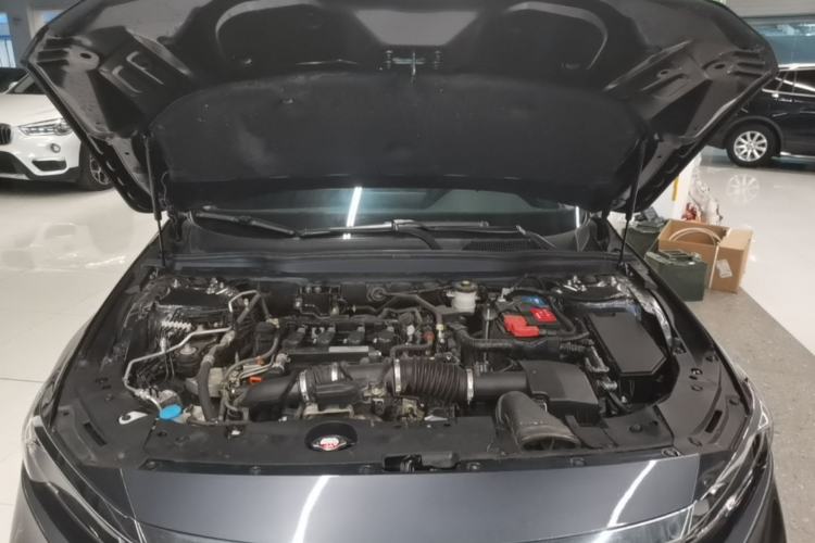 Used Honda Accord 2022 260TURBO Luxury Edition Engine Bay