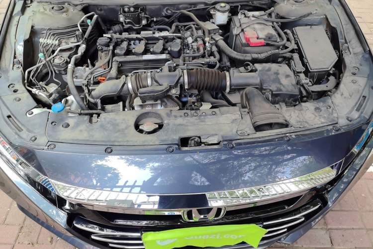 Used Honda Accord 2022 260TURBO Luxury Edition Engine Bay