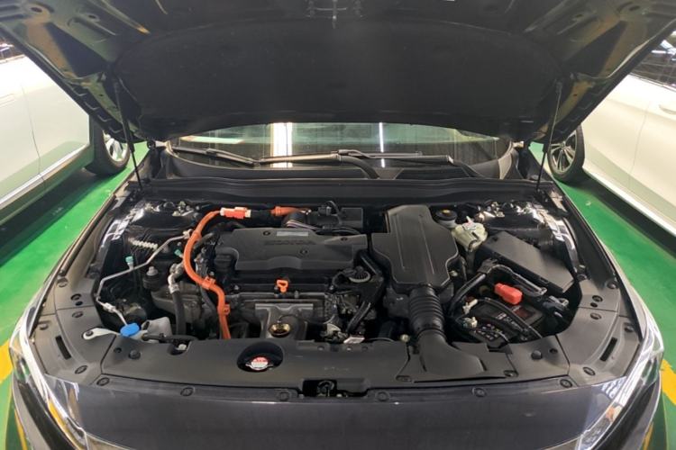 Used Honda Accord 2022 Xing·Hybrid 2.0L Xingling Version Engine Bay
