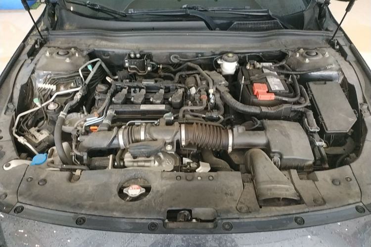 Used Honda Accord 2022 260TURBO Luxury Edition Engine Bay