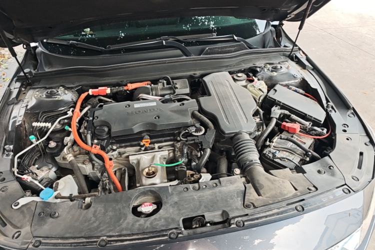 Used Honda Accord 2022 Xing·Hybrid 2.0L Xingling Version Engine Bay