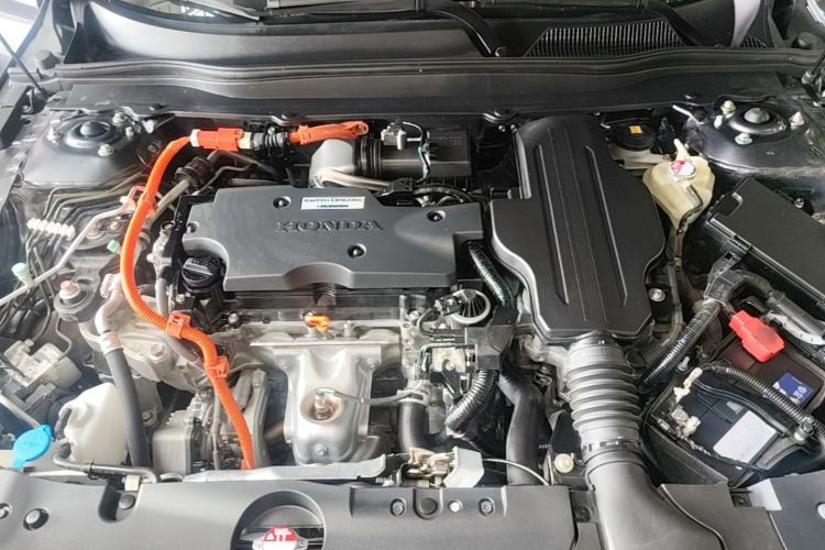 Used Honda Accord 2022 Xing·Hybrid 2.0L Xingling Version Engine Bay