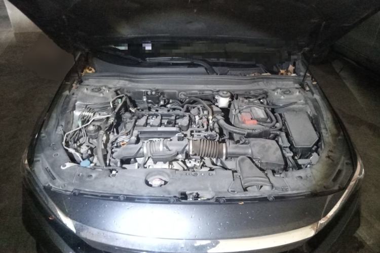 Used Honda Accord 2022 260TURBO Luxury Edition Engine Bay