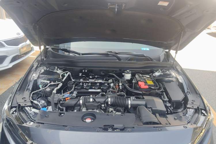 Used Honda Accord 2022 260TURBO Luxury Edition Engine Bay