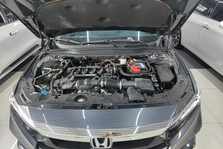 Used Honda Accord 2022 260TURBO Luxury Edition Engine Bay