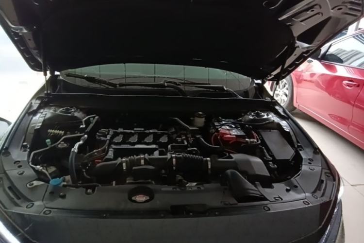 Used Honda Accord 2022 260TURBO Luxury Edition Engine Bay