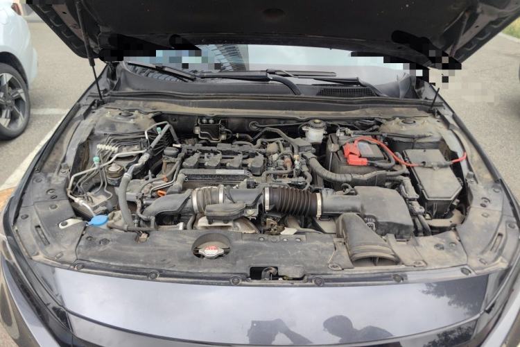 Used Honda Accord 2022 260TURBO Luxury Edition Engine Bay