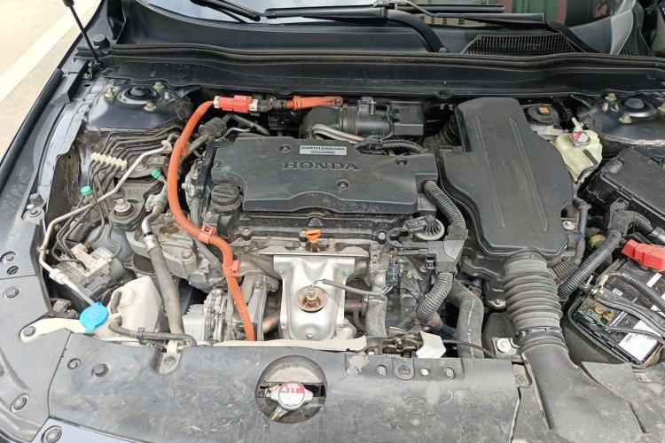 Used Honda Accord 2022 Xing·Hybrid 2.0L Xingling Version Engine Bay