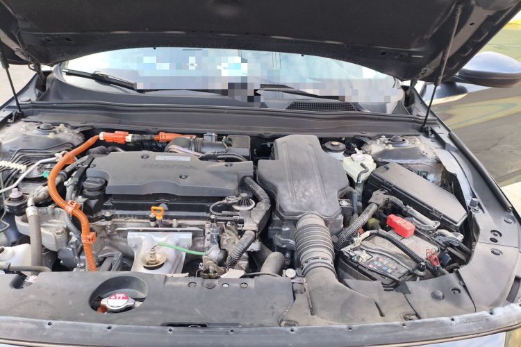 Used Honda Accord 2022 Xing·Hybrid 2.0L Xingling Version Engine Bay Left
