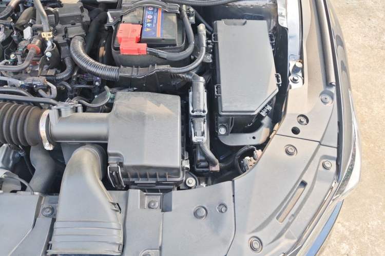 Used Honda Accord 2022 260TURBO Luxury Edition Engine Bay Left