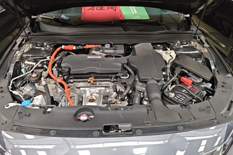Used Honda Accord 2022 Xing·Hybrid 2.0L Xingling Version Engine Bay
