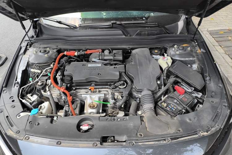 Used Honda Accord 2022 Xing·Hybrid 2.0L Xingling Version Engine Bay