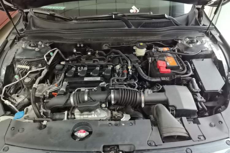 Used Honda Accord 2022 260TURBO Luxury Edition Engine Bay