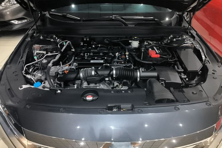 Used Honda Accord 2022 260TURBO Luxury Edition Engine Bay