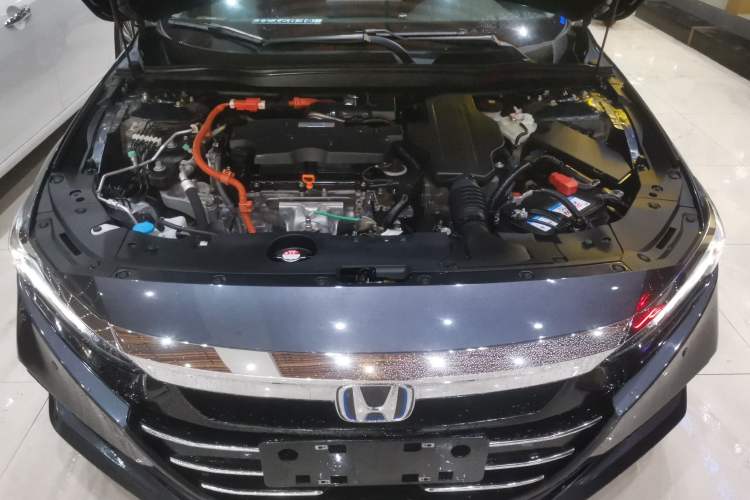 Used Honda Accord 2022 Xing·Hybrid 2.0L Xingling Version Engine Bay