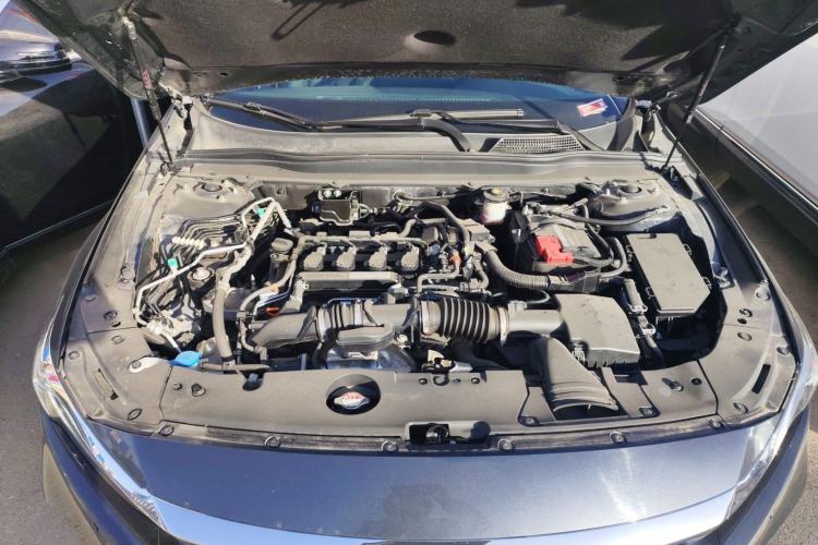 Used Honda Accord 2022 260TURBO Luxury Edition Engine Bay