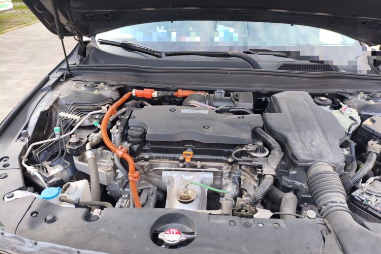 Used Honda Accord 2022 Xing·Hybrid 2.0L Xingling Version Engine Bay Right