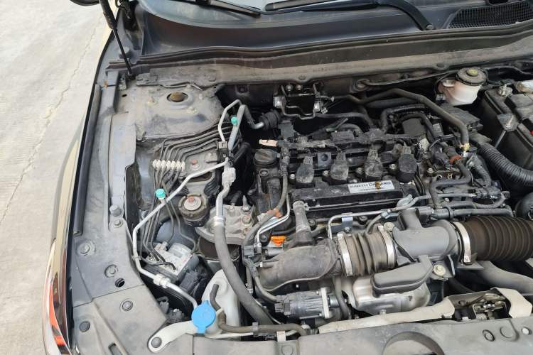 Used Honda Accord 2022 260TURBO Luxury Edition Engine Bay Right