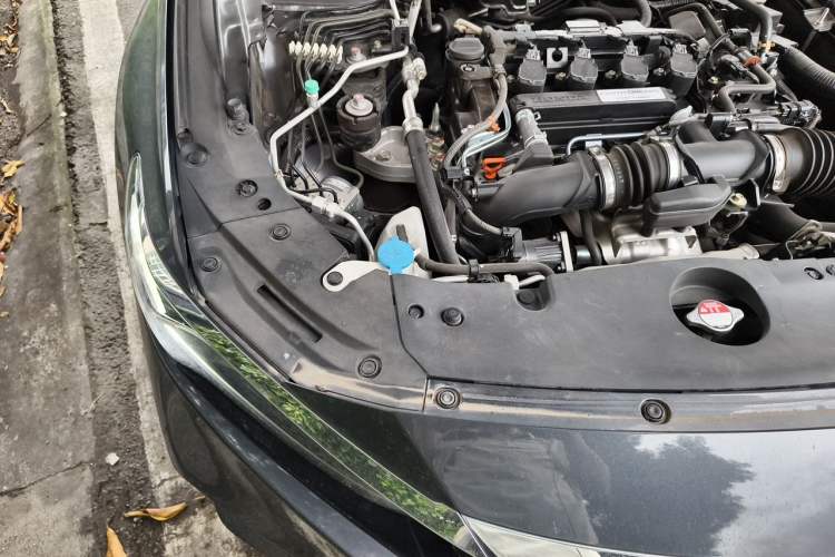 Used Honda Accord 2022 260TURBO Luxury Edition Engine Bay Right