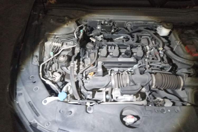 Used Honda Accord 2022 260TURBO Luxury Edition Engine Bay Right