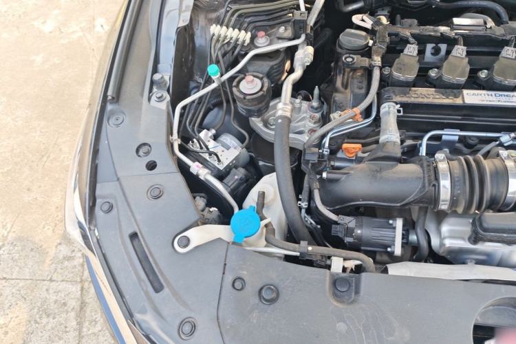 Used Honda Accord 2022 260TURBO Luxury Edition Engine Bay Right