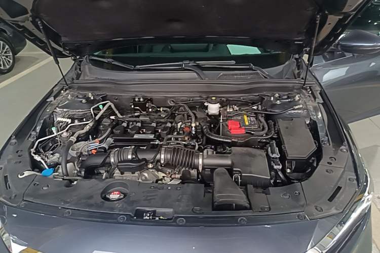 Used Honda Accord 2022 260TURBO Luxury Edition Engine Bay