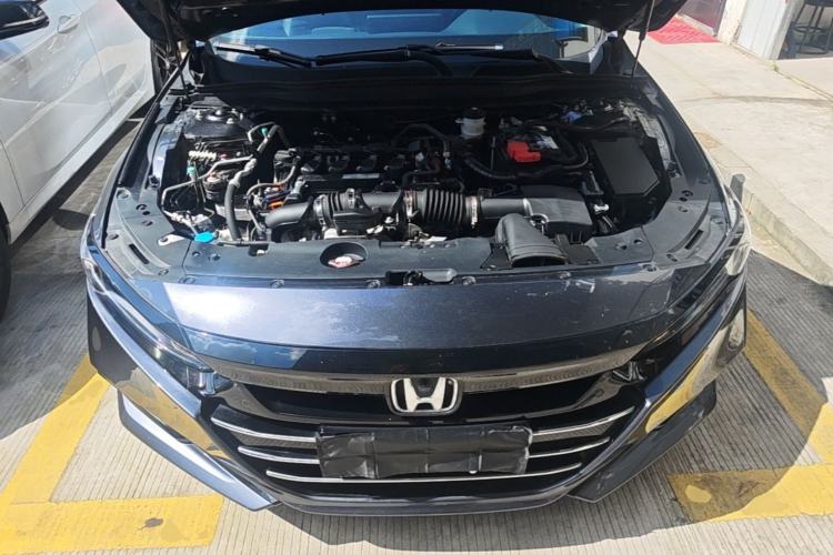 Used Honda Accord 2022 260TURBO Luxury Edition Engine Bay