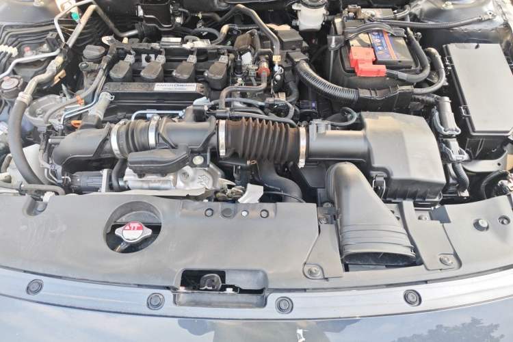 Used Honda Accord 2022 260TURBO Luxury Edition Engine Bay