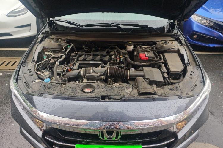 Used Honda Accord 2022 260TURBO Luxury Edition Engine Bay