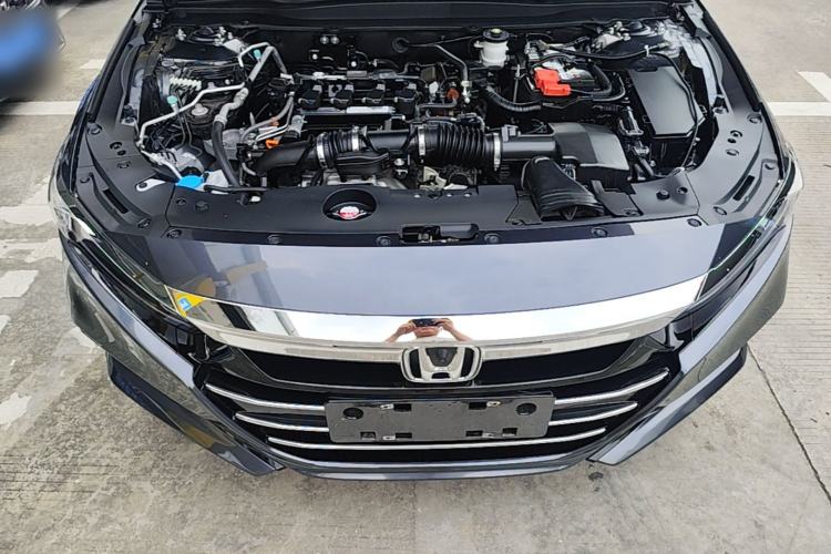 Used Honda Accord 2022 260TURBO Luxury Edition Engine Bay