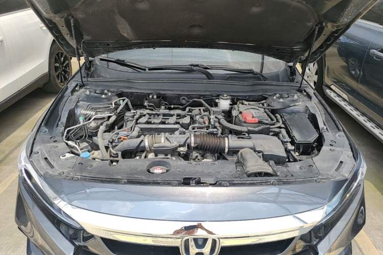 Used Honda Accord 2022 260TURBO Luxury Edition Engine Bay