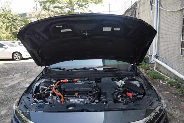 Used Honda Accord 2022 Xing·Hybrid 2.0L Xingling Version Engine Bay