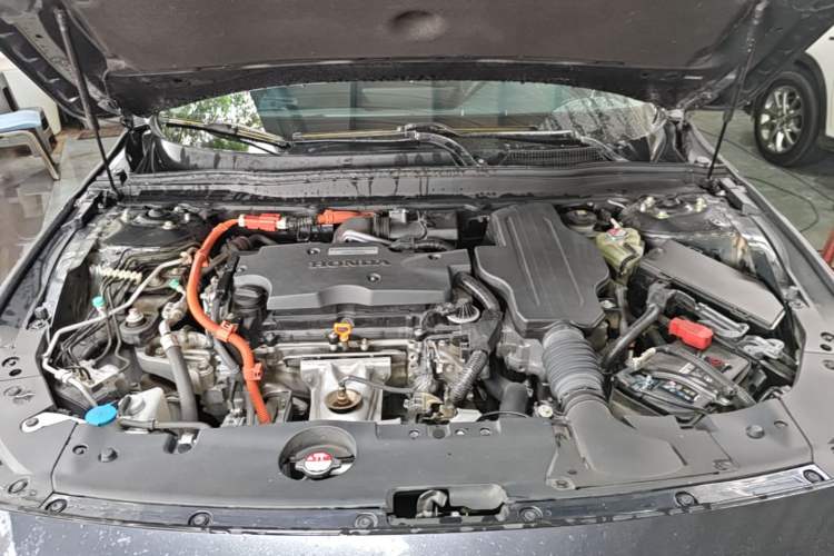 Used Honda Accord 2022 Xing·Hybrid 2.0L Xingling Version Engine Bay