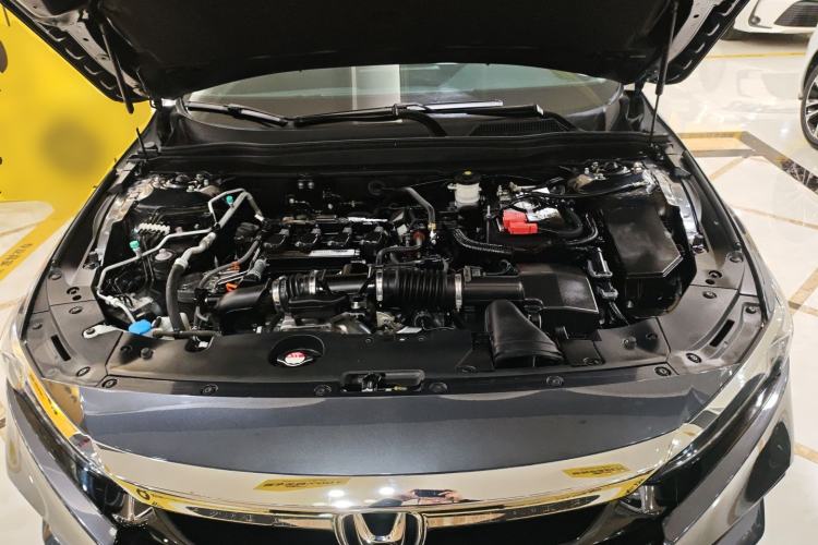 Used Honda Accord 2022 260TURBO Luxury Edition Engine Bay