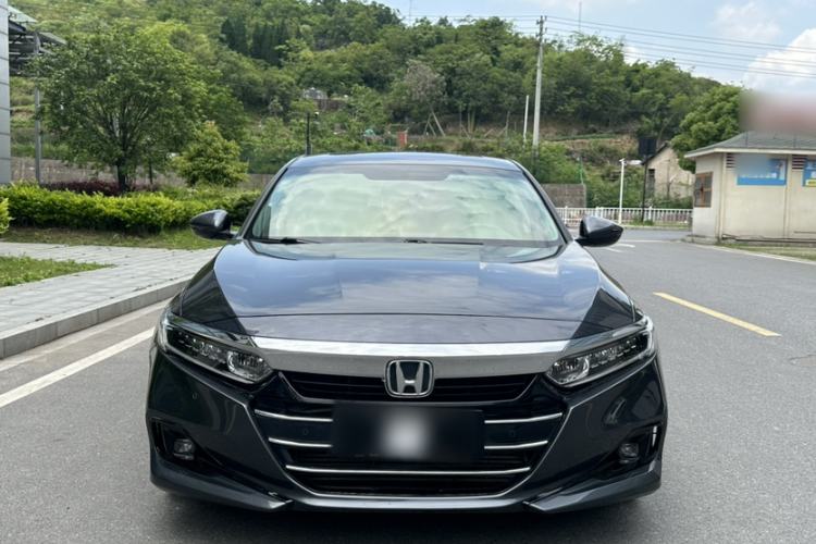 Used Honda Accord 2022 260TURBO Luxury Edition Exterior 1