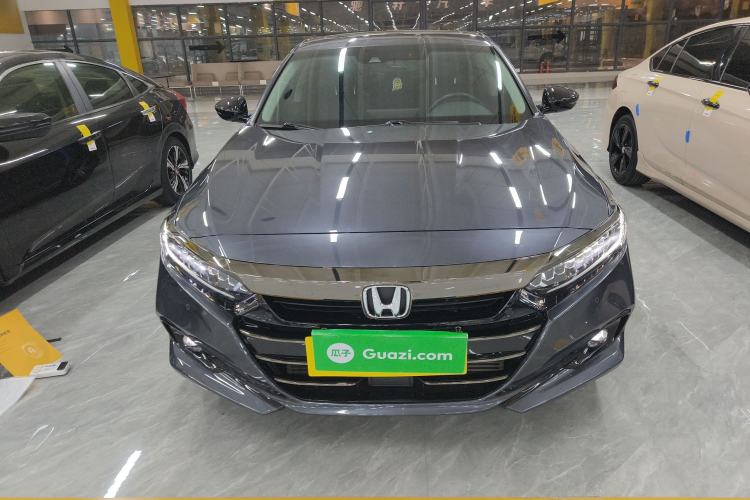 Used Honda Accord 2022 260TURBO Phantom Night · Prestige Edition Exterior 1