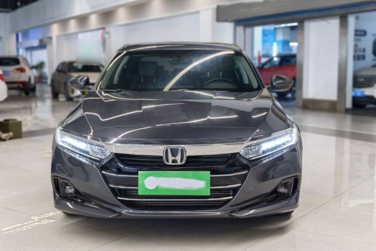 Used Honda Accord 2022 260TURBO Luxury Edition Exterior 1